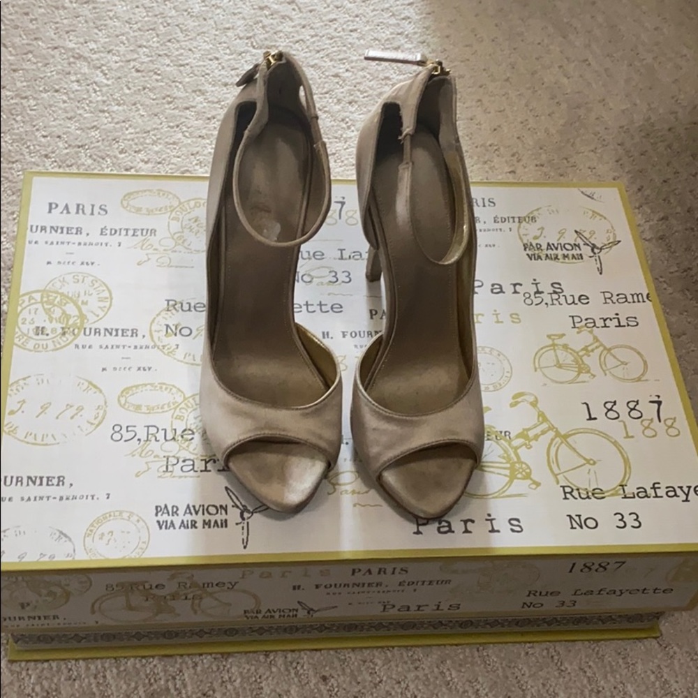 Nine West heels